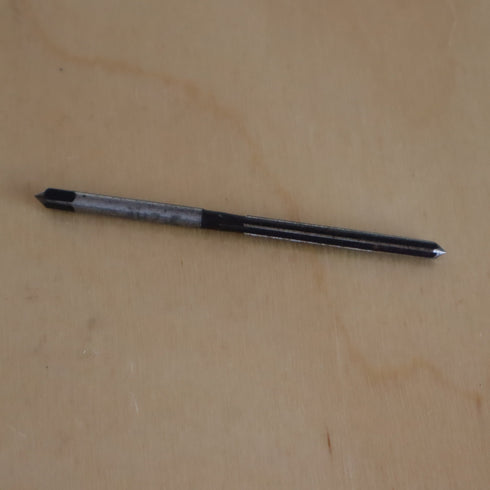 Machine Reamer DIN 212 Straight Shank Ø4 H2 TF