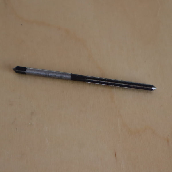 Machine Reamer DIN 212 Straight Shank Ø4 H2 TF
