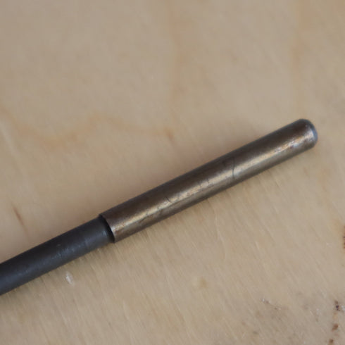 Machine Reamer DIN 212 Straight Shank Ø5 H7 TF