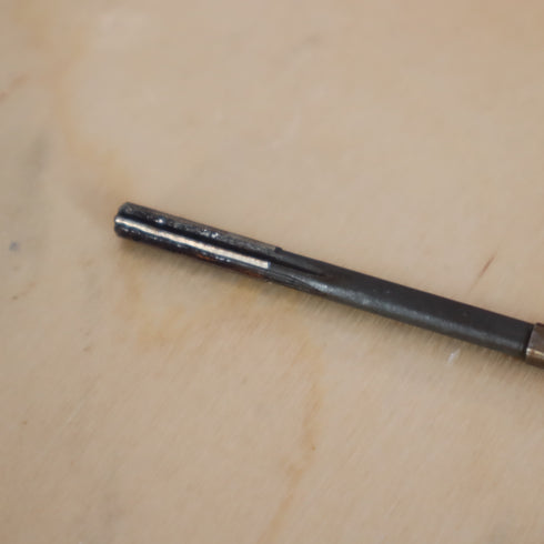 Machine Reamer DIN 212 Straight Shank Ø5 H7 TF