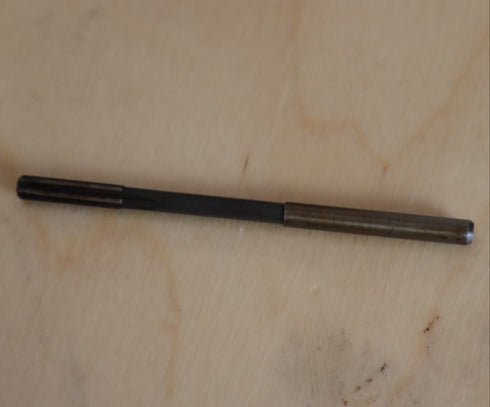 Machine Reamer DIN 212 Straight Shank Ø5 H7 TF