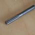 Machine Reamer DIN 212 Straight Shank H7 Ø12 HSS TF