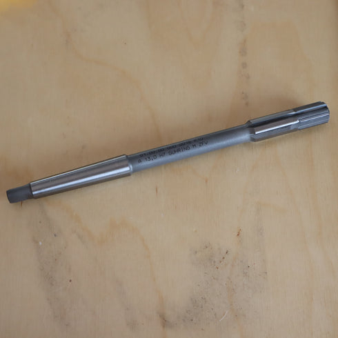 Machine Reamer DIN 212 Straight Shank H7 Ø13 K10 GUHRING