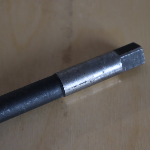 Machine Reamer DIN 212 Straight Shank H7 Ø18 TF