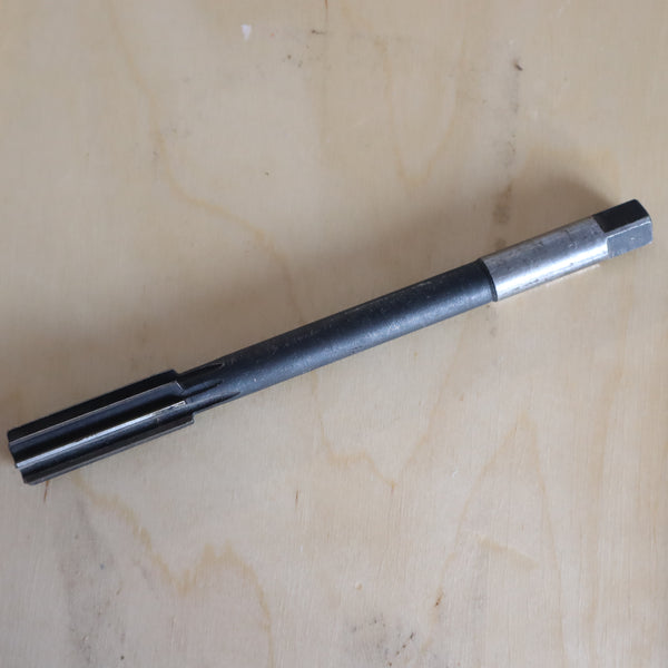 Machine Reamer DIN 212 Straight Shank H7 Ø18 TF