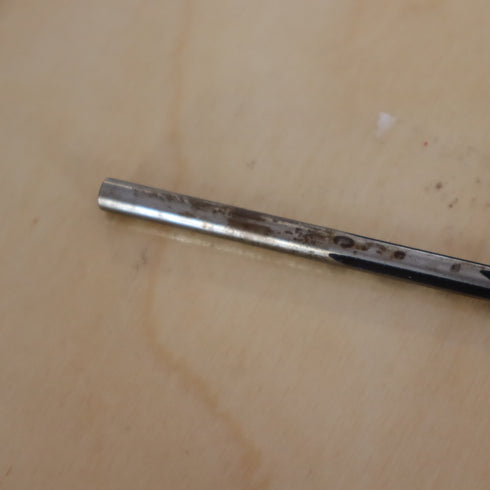 Machine Reamer DIN 212 Straight Shank H7 Ø5.8 HSSE TF