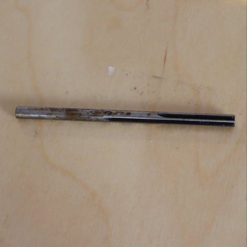 Machine Reamer DIN 212 Straight Shank H7 Ø5.8 HSSE TF