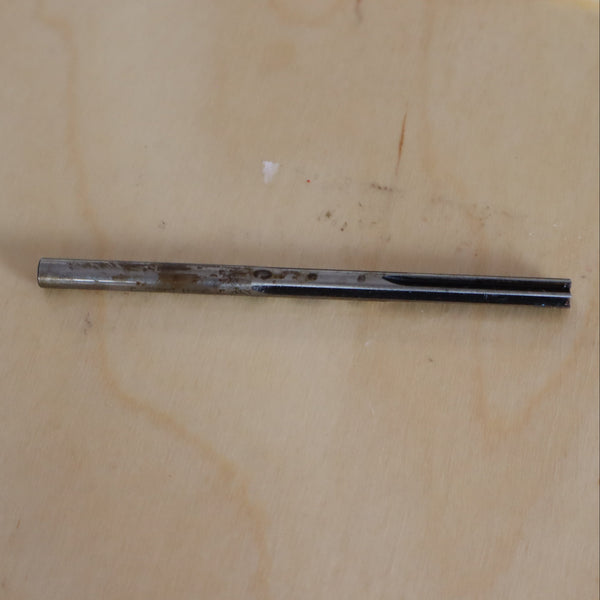 Machine Reamer DIN 212 Straight Shank H7 Ø5.8 HSSE TF