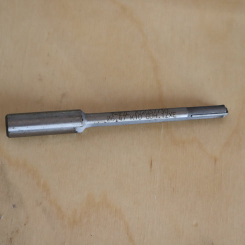 Machine Reamer DIN 212 Straight Shank K10 Ø6.47 GUH.TZXE