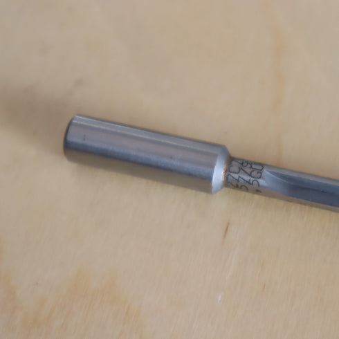 Machine Reamer DIN 212 Straight Shank K10 Ø6.5 GUH.TZXE
