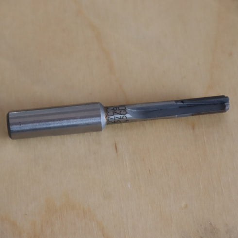 Machine Reamer DIN 212 Straight Shank K10 Ø6.5 GUH.TZXE