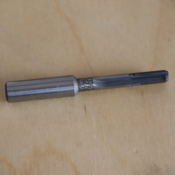 Machine Reamer DIN 212 Straight Shank K10 Ø6.5 GUH.TZXE