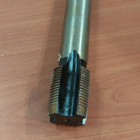 Machine Tap Μ33 x 2 HSS DIN376, WERKO