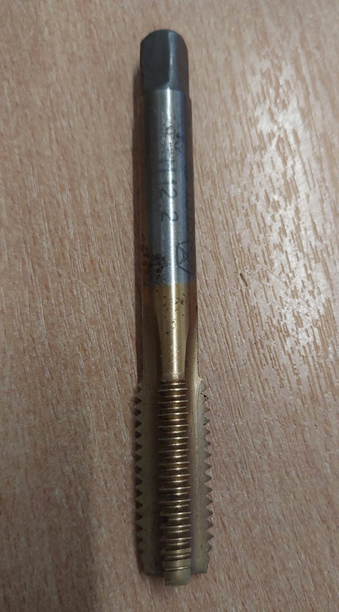 Machine Tap DIN2181 TIN