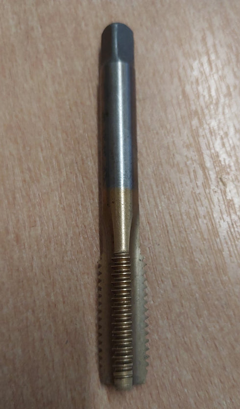 Machine Tap DIN2181 TIN