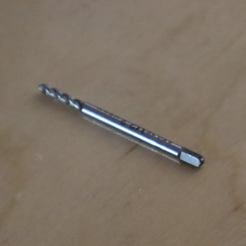 Machine Tap DIN 371 M2.3 HSS-E for Steel & Aluminum (Code 73146)