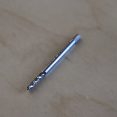Machine Tap DIN 371 M2.3 HSS-E for Steel & Aluminum (Code 73146)