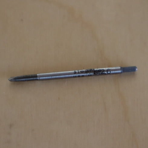 Machine Tap DIN 371 M2.6 HSS 6H