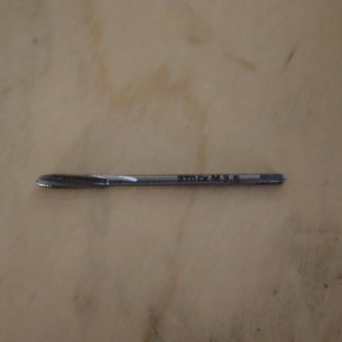Machine Tap DIN 371 M3.5 (73230)
