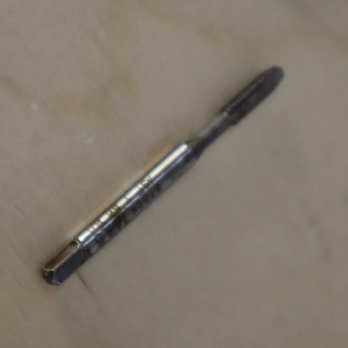 Machine Tap DIN 371 M3.5 HSS-E-PM for Stainless Steel (Code 73641), STOCK