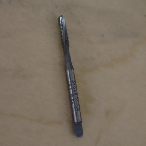 Machine Tap DIN 371 M3.5 HSS (73185)