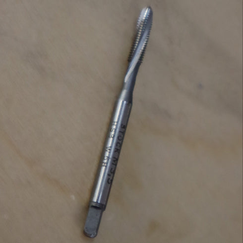 Machine Tap DIN 371 M3.5 HSS (73185)