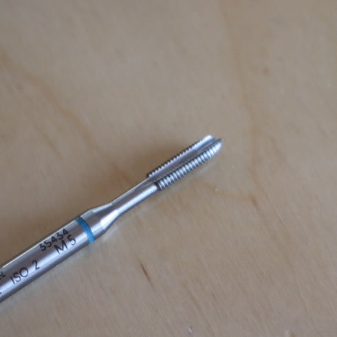 Machine Tap DIN 371 M5 HSSE Form B | Völkel