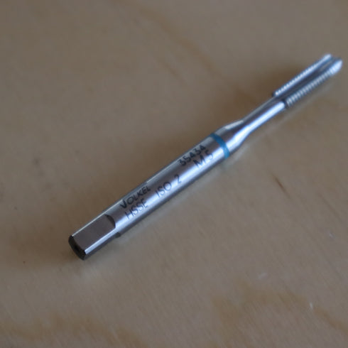 Machine Tap DIN 371 M5 HSSE Form B | Völkel