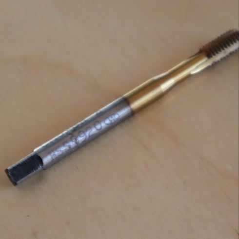 Machine Tap DIN 371 M6 HSS 6H | WERKO