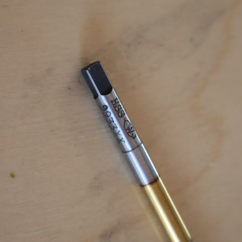 Machine Tap DIN 371 M7 HSS 6H | WERKO