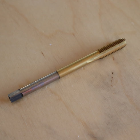 Machine Tap DIN 371 M8 HSS 6H | VAG