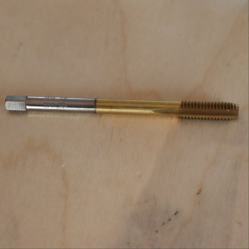 Machine Tap DIN 371 M8 HSS 6H | VAG