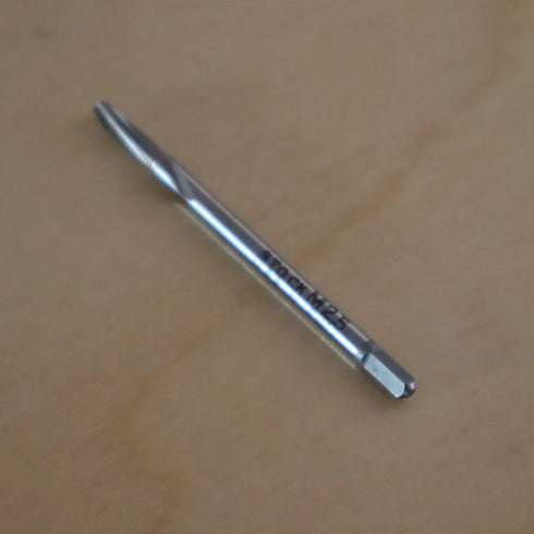 Machine Tap M2.5 DIN 371 HSS 6H | NikTools