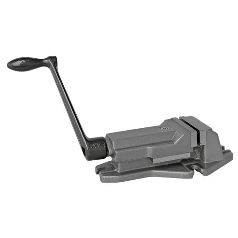 Machine Vice with Movable Jaw