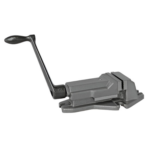 Machine Vice with Movable Jaw