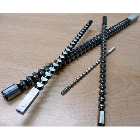 Madrels HSS for square holes