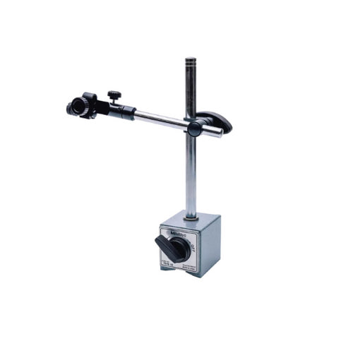 Magnetic Stand with Fine Adjustment, MITUTOYO