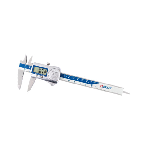 Metal Casing IP67 Digital Caliper, DASQUA