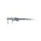 Metal Housing Digital Caliper, DASQUA