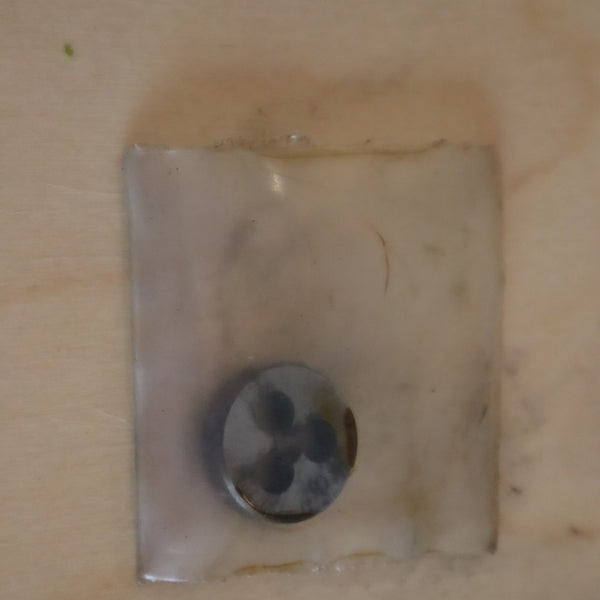 Metric Threading Die M4 TF