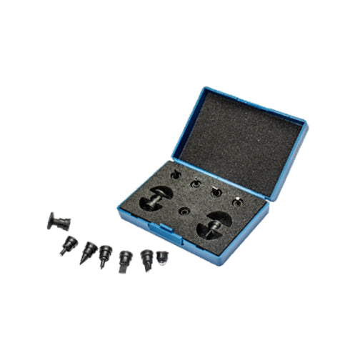 Micrometer Anvil Attachment Set (7 Pairs), DASQUA