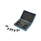 Micrometer Anvil Attachment Set (7 Pairs), DASQUA