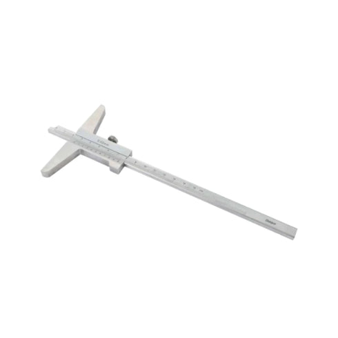 Monoblock Depth Vernier Gauge, DASQUA