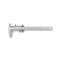 Monoblock Vernier Caliper with Fine Adjustment, Made of solid stainless steel