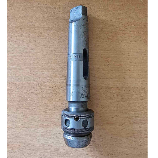 Morse Taper for Czech Collets