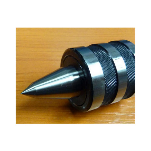 Morse clamping cone with extended tip