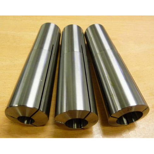 Morse collet for direct clamping