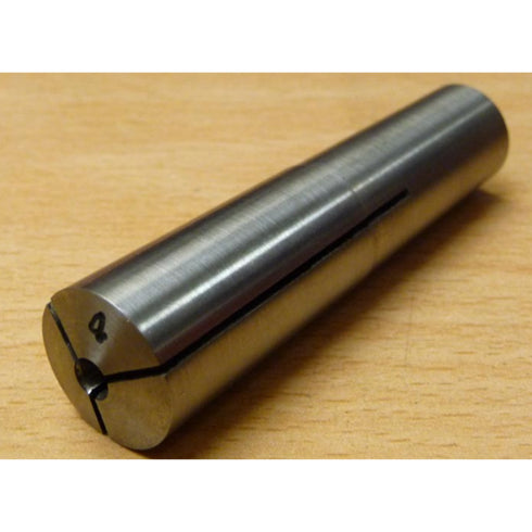 Morse collet for direct clamping