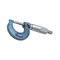Outside Micrometer 0.001mm Graduation, DASQUA Stainless Steel DIN 863