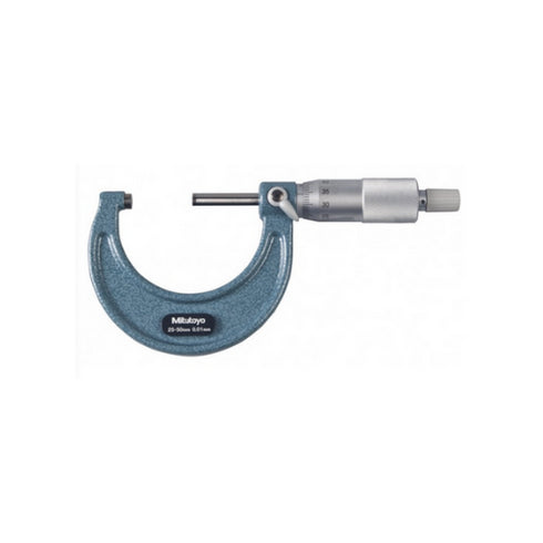 Outside Micrometer 25-50mm, MITUTOYO